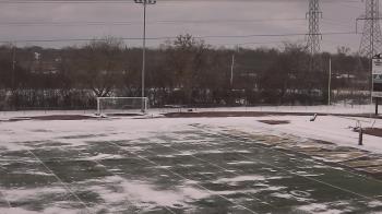 Weather camera view of Carmel Catholic High School.