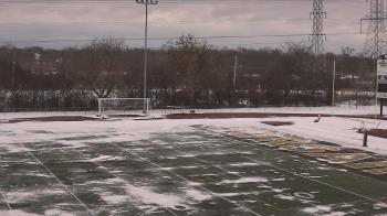 Weather camera view of Carmel Catholic High School.