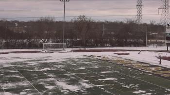 Weather camera view of Carmel Catholic High School.