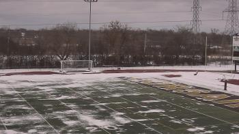 Weather camera view of Carmel Catholic High School.