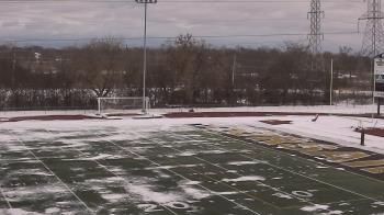 Weather camera view of Carmel Catholic High School.
