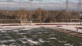 Weather camera view of Carmel Catholic High School.