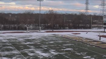 Weather camera view of Carmel Catholic High School.