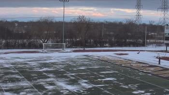 Weather camera view of Carmel Catholic High School.
