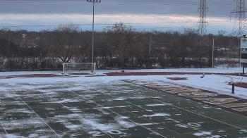 Weather camera view of Carmel Catholic High School.