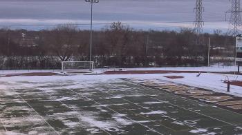 Weather camera view of Carmel Catholic High School.