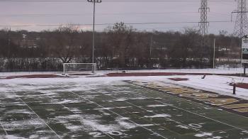 Weather camera view of Carmel Catholic High School.