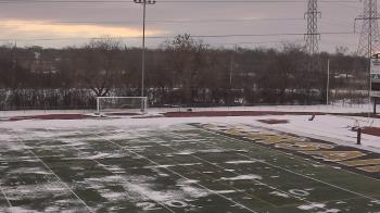 Weather camera view of Carmel Catholic High School.
