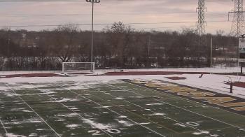 Weather camera view of Carmel Catholic High School.