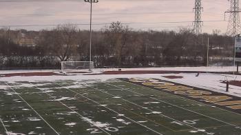 Weather camera view of Carmel Catholic High School.