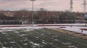 Weather camera view of Carmel Catholic High School.