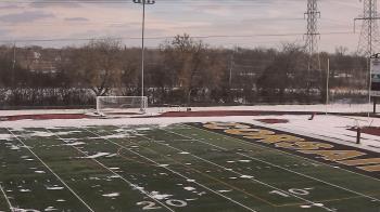 Weather camera view of Carmel Catholic High School.