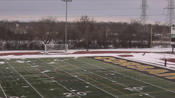 Weather camera view of Carmel Catholic High School.