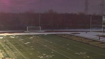 Weather camera view of Carmel Catholic High School.