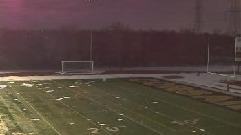 Weather camera view of Carmel Catholic High School.