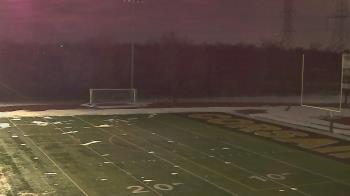 Weather camera view of Carmel Catholic High School.