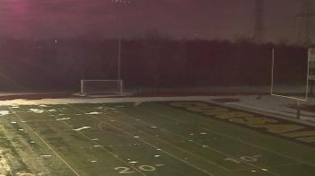 Weather camera view of Carmel Catholic High School.