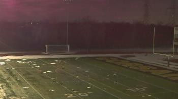 Weather camera view of Carmel Catholic High School.