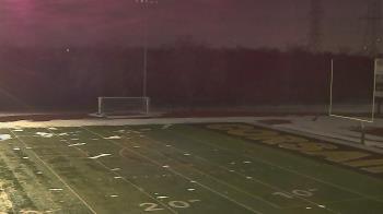 Weather camera view of Carmel Catholic High School.