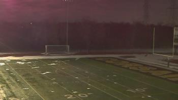 Weather camera view of Carmel Catholic High School.