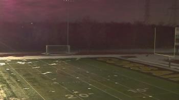 Weather camera view of Carmel Catholic High School.