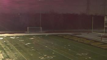 Weather camera view of Carmel Catholic High School.