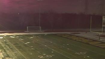 Weather camera view of Carmel Catholic High School.