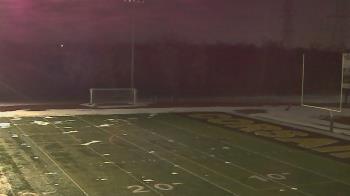 Weather camera view of Carmel Catholic High School.