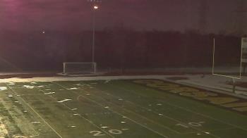 Weather camera view of Carmel Catholic High School.