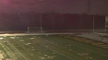 Weather camera view of Carmel Catholic High School.