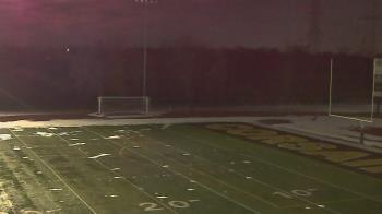 Weather camera view of Carmel Catholic High School.