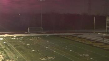 Weather camera view of Carmel Catholic High School.