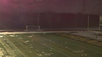 Weather camera view of Carmel Catholic High School.