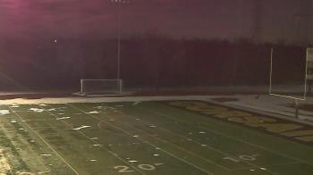 Weather camera view of Carmel Catholic High School.