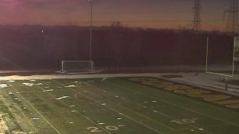 Weather camera view of Carmel Catholic High School.