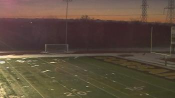 Weather camera view of Carmel Catholic High School.