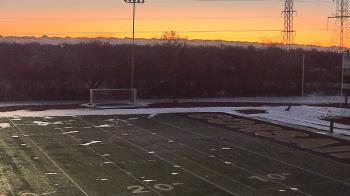 Weather camera view of Carmel Catholic High School.