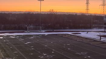 Weather camera view of Carmel Catholic High School.