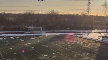 Weather camera view of Carmel Catholic High School.
