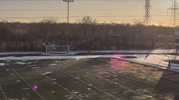 Weather camera view of Carmel Catholic High School.
