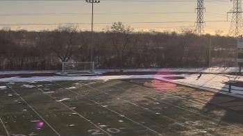 Weather camera view of Carmel Catholic High School.