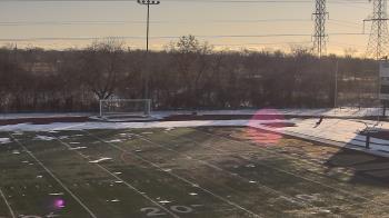 Weather camera view of Carmel Catholic High School.