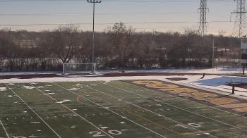 Weather camera view of Carmel Catholic High School.