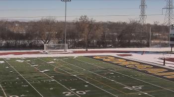 Weather camera view of Carmel Catholic High School.