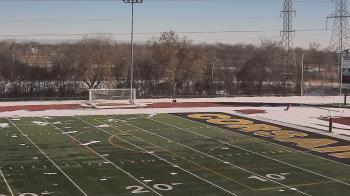 Weather camera view of Carmel Catholic High School.
