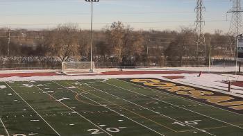 Weather camera view of Carmel Catholic High School.