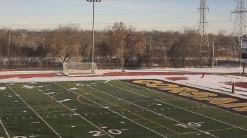 Weather camera view of Carmel Catholic High School.