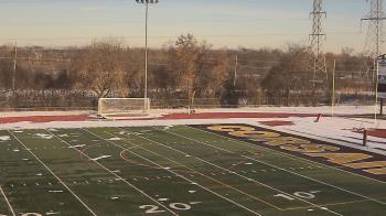 Weather camera view of Carmel Catholic High School.