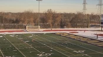 Weather camera view of Carmel Catholic High School.