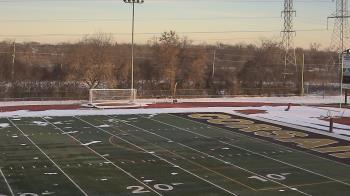 Weather camera view of Carmel Catholic High School.